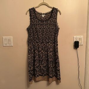Rodarte for Target XL dress